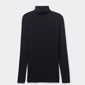 Intimissimi Modal Cashmere Ultralight High-Neck Top